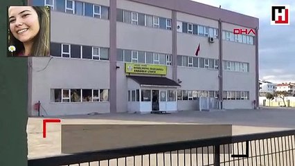 Çanakkale'deki son sınıf öğrencisi Emine'den haber alınamıyor