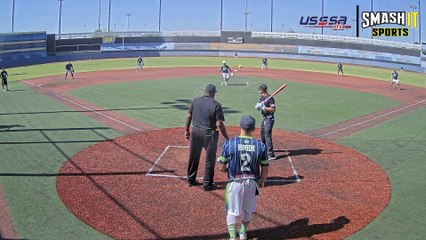 Yankee GSL West Worlds (2022) Thu, Oct 13, 2022 2:09 PM to 4:18 PM