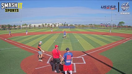 White DeMarini - E World Series (2022) Thu, Oct 13, 2022 8:45 AM to 1:45 PM