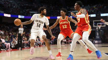Game Recap: Pelicans 120, Hawks 111