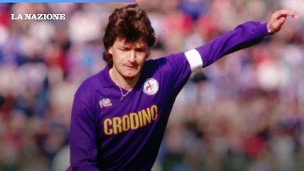 Antognoni e Firenze, 50 anni d'amore