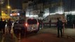 Bursa’da balkondan düşen polis memuru hayatını kaybetti
