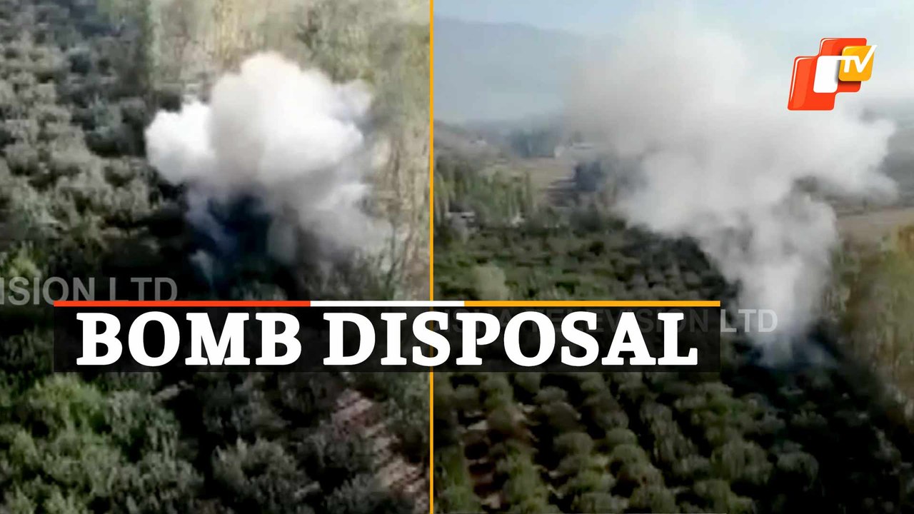 IED Detected In Bandipora, J&K, Defused