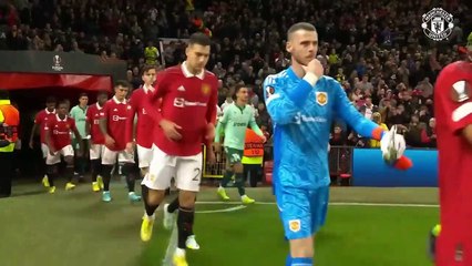 Scott McTominay Scores Late Winner!  _ Man Utd 1-0 Omonia Nicosia