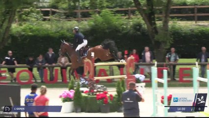 Grand National FFE - AC Print - CSO | Cluny (FRA) | Julien GONIN | ESTRELLA DE LA BATIA