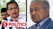 Former Anwar aide Ezam to challenge Mahathir for Langkawi seat