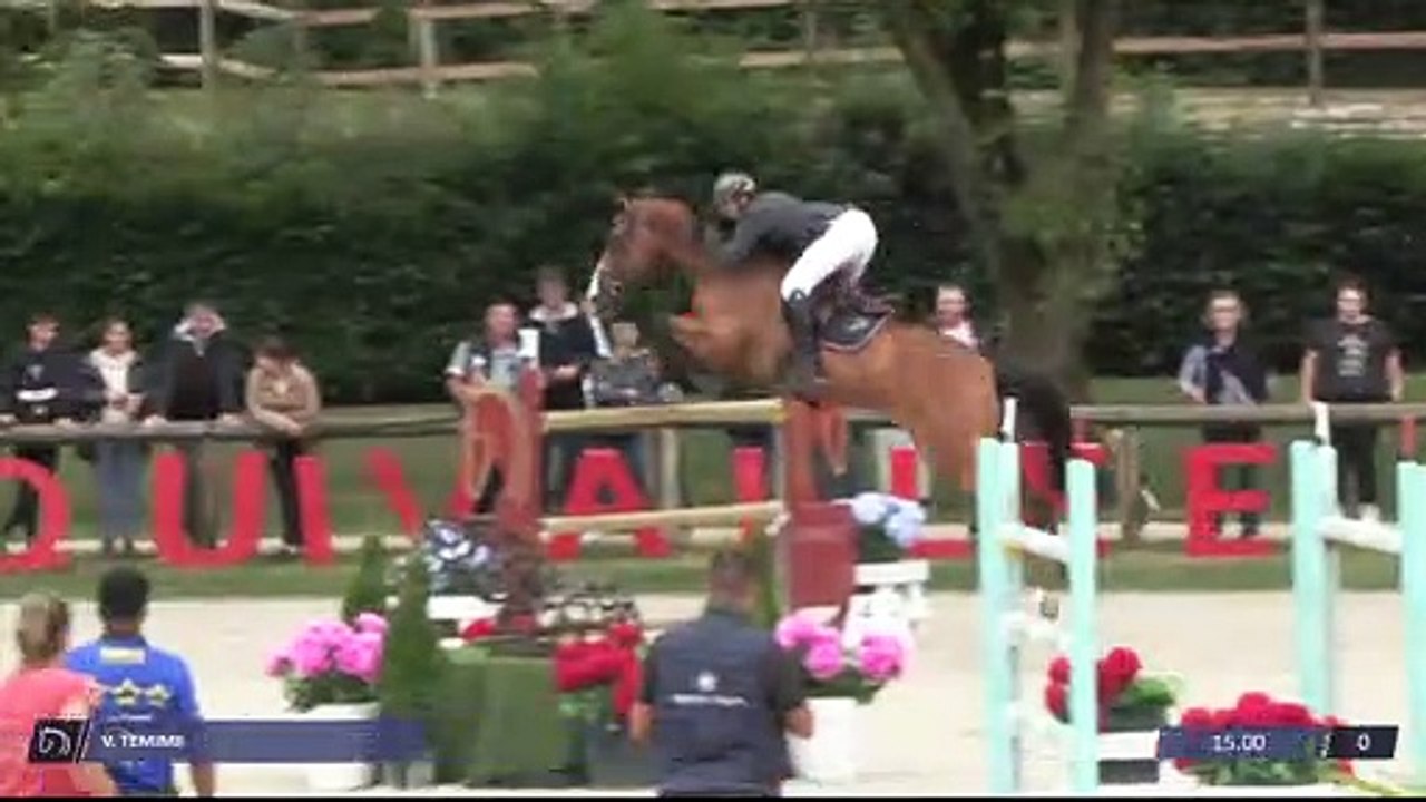 Grand National FFE - AC Print - CSO | Cluny (FRA) | Vincent TEMIME | CYRIUS DE BATAILLARD
