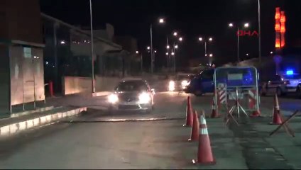 Can Dündar ve Erdem Gül Silivri cezaevinde