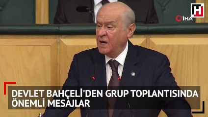 Devlet Bahçeli'den Cemal Kaşıkçı cinayeti ile ilgili açıklama