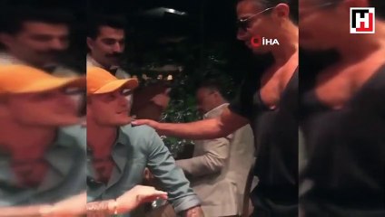 Cemal Kaşıkçı’nın öldürülmeden 15 gün önce Nusret’te görüntüleri ortaya çıktı