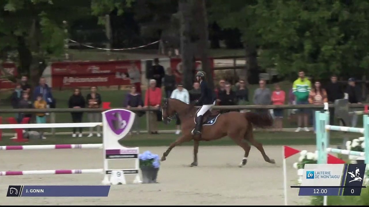 Grand National FFE - AC Print - CSO | Cluny (FRA) | Julien GONIN | ABC PRIVATE JET