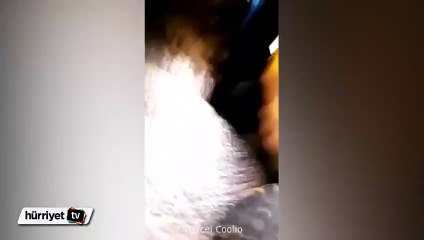 Ölüm treninde Türkler de varmış: ‘Korkma canım korkma’