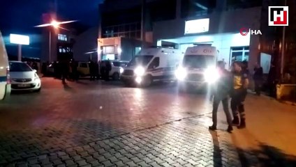 Termik santralde patlama