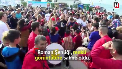 Çanakkale'de roman şenliğinde Kibariye rüzgarı esti