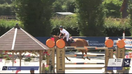 Grand National FFE - AC Print - CSO | Notre Dame d'Estrees (FRA) | Reynald ANGOT | UNTOUCHABLE GIPS*HDC