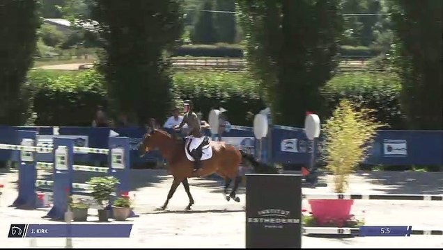 Grand National FFE - AC Print - CSO | Notre Dame d'Estrees (FRA) | Jemma KIRK | DIAMONDS ARE UNIQUE