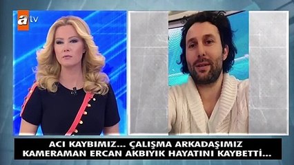 Müge Anlı canlı yayında üzücü haberi paylaştı