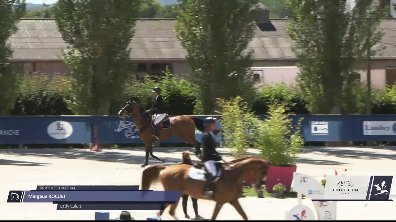 Grand National FFE - AC Print - CSO | Notre Dame d'Estrees (FRA) | Margaux ROCUET | LADY LULU 2