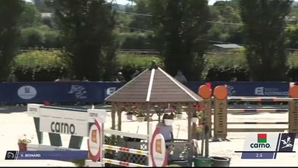 Grand National FFE - AC Print - CSO | Notre Dame d'Estrees (FRA) | Valentin BESNARD | DYNASTIE DE BEAUFOUR