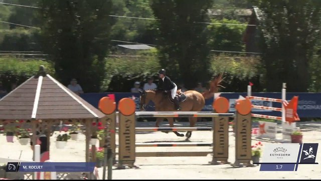 Grand National FFE - AC Print - CSO | Notre Dame d'Estrees (FRA) | Margaux ROCUET | DUBAI DU CEDRE