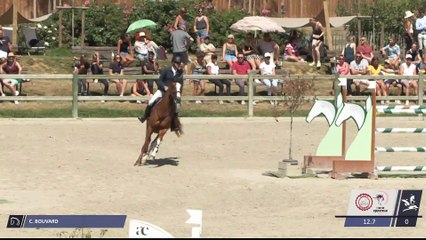 Grand National FFE - AC Print - CSO  | Villers Vicomte (FRA) | Cyril BOUVARD | BACCARY
