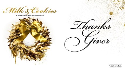 Crowder - Thanks Giver