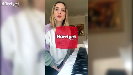 Ceren Gündoğdu, yeni şarkılarıyla canlı yayında moral olacak