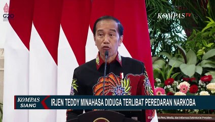 Terlibat Peredaran Narkoba, Total Harta Kekayaan Irjen Teddy Minahasa Hampir Rp30 Miliiar!