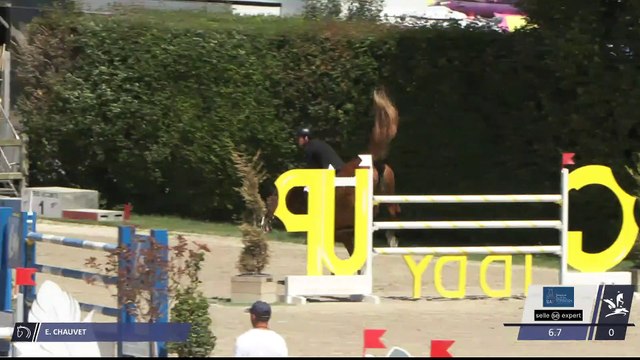 Grand National FFE - AC Print - CSO | Villers Vicomte (FRA) | Edouard CHAUVET | ZIA MIA DE LA BONN Z