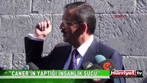 CANER'İN YAPTIĞI FAUL DEĞİL, İNSANLIK SUÇU