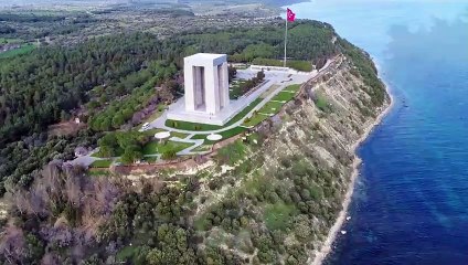 İşaret diliyle Çanakkale Türküsü