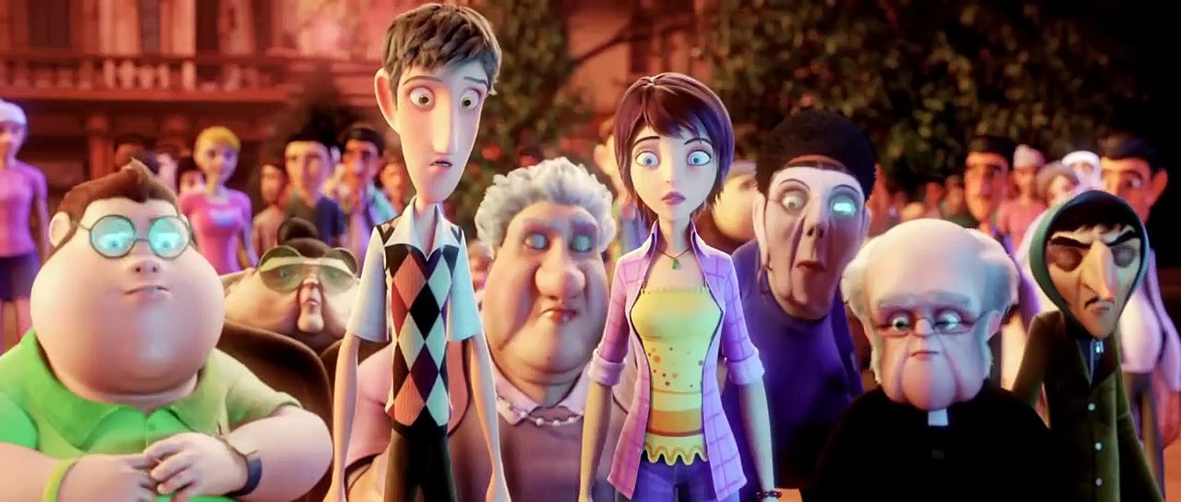 Underdogs Bande-annonce (UK)