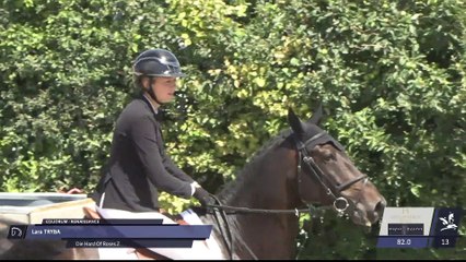 Grand National FFE - AC Print - CSO  | Villers Vicomte (FRA) | Lara TRYBA | DIE HARD OF ROSES Z