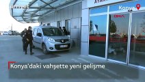 Konya'daki vahşette yeni gelişme! Eşinin boğazını kesmişti...