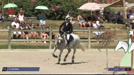 Grand National FFE - AC Print - CSO  | Villers Vicomte (FRA) | Guillaume FOUTRIER | CORNESKA DE LA FALIZE Z