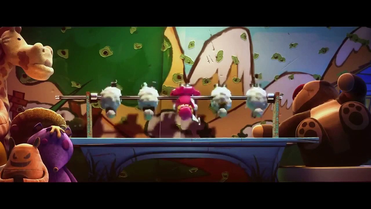 Underdogs Bande-annonce (ES)