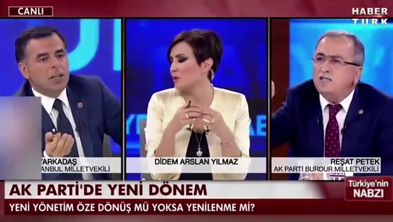 Didem Arslan kavga eden konuklarına isyan etti