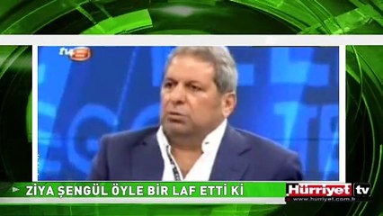 CANLI YAYINDA ÖYLE BİR LAF ETTİ Kİ