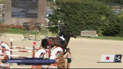 Grand National FFE - AC Print - CSO  | Villers Vicomte (FRA) | Tomoki KOSHIDAKA | CAREWICZ