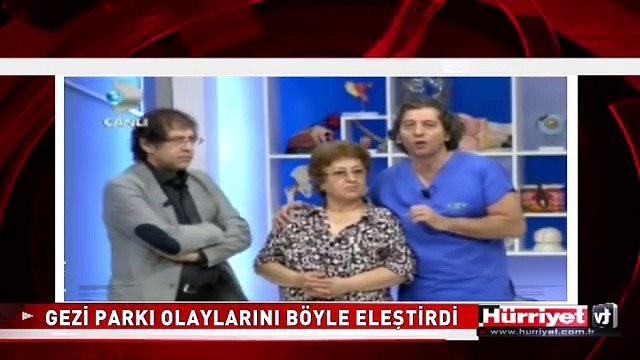 DOKTORUM PROGRAMINDA TAKSİM GEZİ PARKI HASTALIĞI