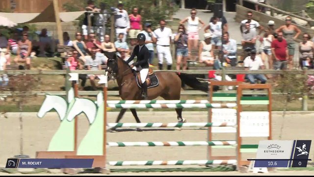 Grand National FFE - AC Print - CSO | Villers Vicomte (FRA) | Margaux ROCUET | LADY LULU 2