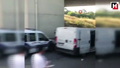 İstanbul Havalimanı’ndaki kablo çalan hırsızlar yakalandı