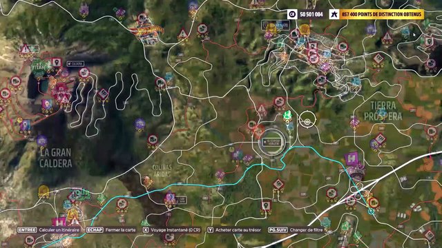 Forza Horizon 5 histoire d'horizon part 5 horizon royome uni