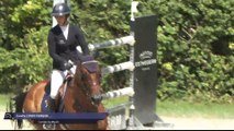 Grand National FFE - AC Print - CSO  | Villers Vicomte (FRA) | Camille CONDE FERREIRA | CORRADO DU MOULIN