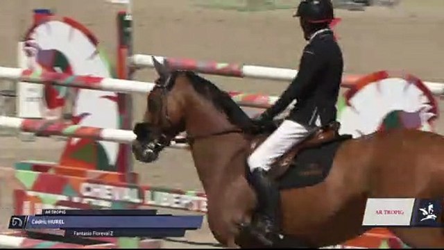Grand National FFE - AC Print - CSO | Villers Vicomte (FRA) | Cedric HUREL | FANTASIO FLOREVAL Z