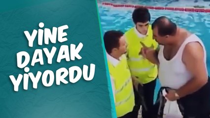 Mustafa Karadeniz  Yine Dayak Yiyordu