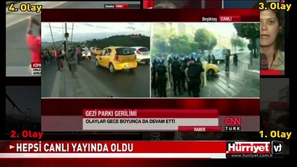 HATİCE'NİN BAŞINA YİNE GELDİ