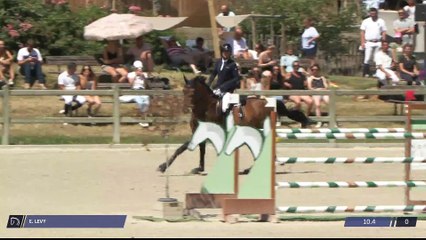 Grand National FFE - AC Print - CSO  | Villers Vicomte (FRA) | Edward LEVY | CATCHAR MAIL