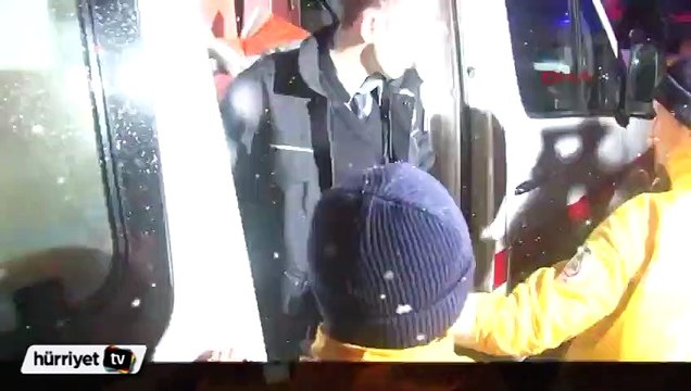 Polise bombalı saldırı: 1 Polis şehit, 1 polis yaralı