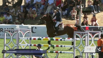 Grand National FFE - AC Print - CSO  | Le Touquet (FRA) | Patrick GUIMBAL | MISTRAL D